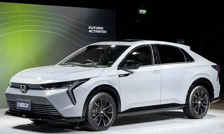 Honda e:N2 chốt giá hơn 1 tỷ đồng tại Thái Lan, chờ về Việt Nam