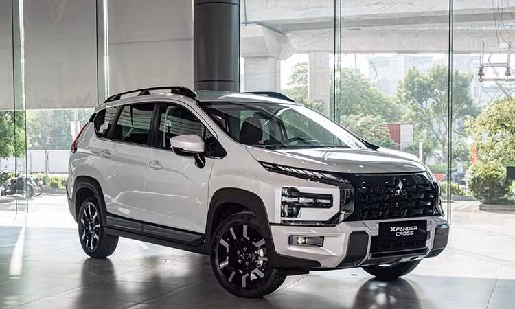 Mitsubishi Việt Nam ưu đãi loạt ôtô hàng hot, Xpander tới 85 triệu đồng