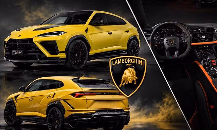 Ra mắt Lamborghini Urus SE Performante, siêu SUV hybrid mạnh 810 PS
