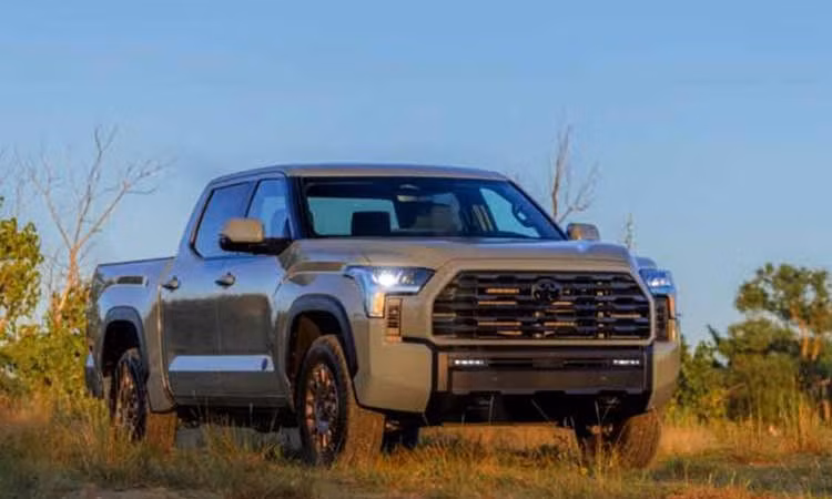  Toyota Tundra 2027 thêm lựa chọn tiết kiệm hơn cho dân mê off-road