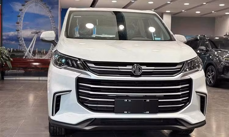 MG G50 tại Việt Nam giảm "chạm đáy", bản tiêu chuẩn chỉ 395 triệu đồng