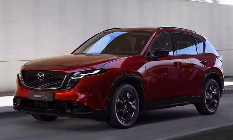 Mazda từ chối công nghệ hybrid của Toyota, tự phát triển cho CX-5
