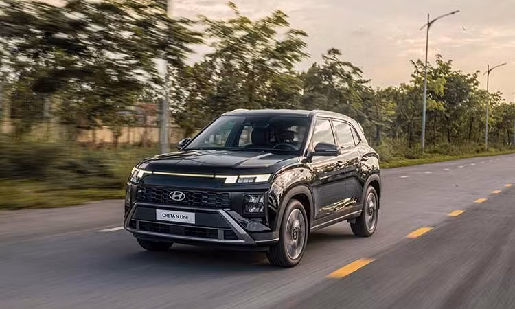 Hơn 3.900 xe Hyundai được giao đến tay người dùng Việt tháng 5/2026