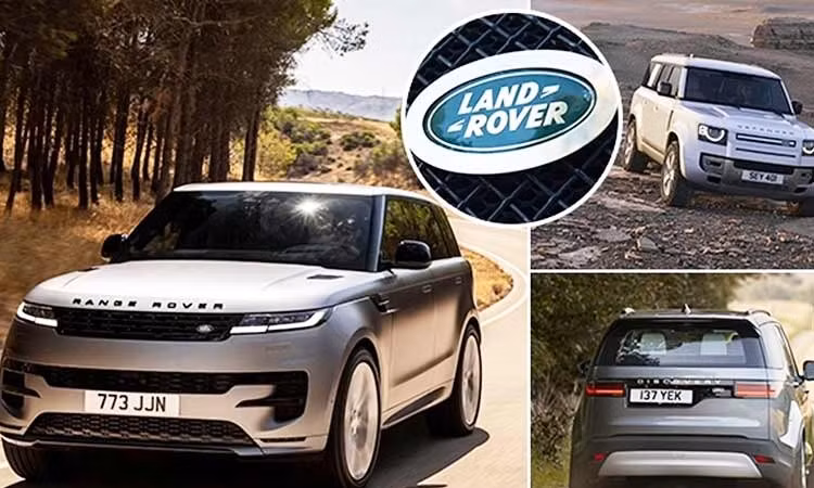 Land Rover triệu hồi Defender, Discovery và Range Rover lỗi túi khí