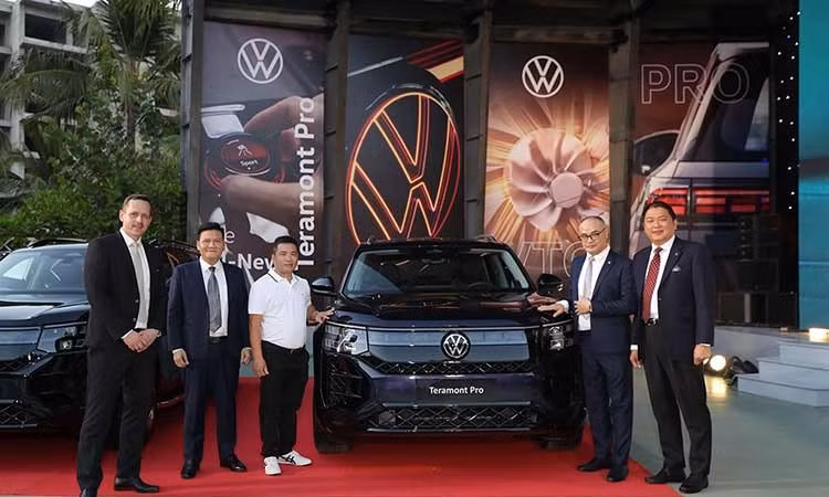 Volkswagen Việt Nam ưu đãi mạnh trong tháng 6/2026 và hỗ trợ xăng E10