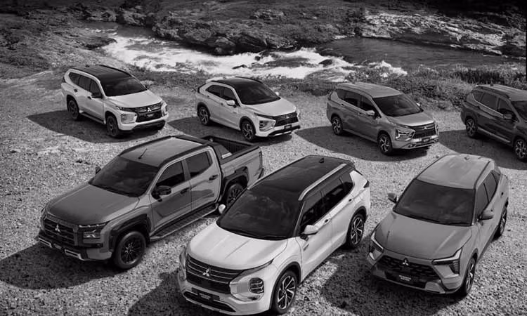 Mitsubishi Pajero sắp hồi sinh, Xpander lên đời thế hệ mới sẽ gây sốt