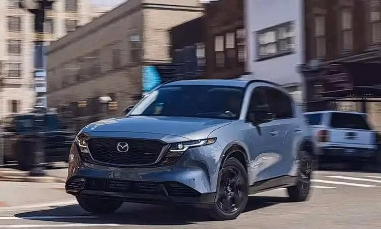 Mazda CX-5 sắp có màn "lột xác" hấp dẫn nhờ công nghệ hybrid mới
