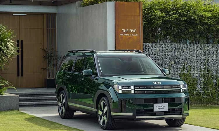 Hơn 3.000 xe Hyundai đến tay người dùng Việt tháng 2/2026