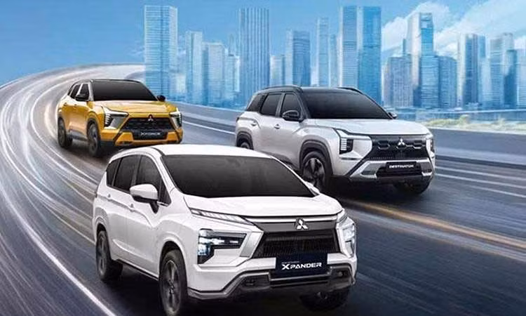 Mitsubishi Motors Việt Nam mạnh tay ưu đãi cho khách mua xe tháng 8/2026