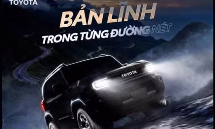 Toyota Land Cruiser FJ 2026 sắp bán tại Việt Nam, gần 1,2 tỷ đồng