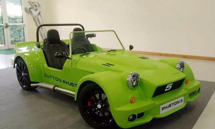 Ra mắt Phaeton 5 - ôtô tự lắp ráp như lego, chỉ hơn 340 triệu đồng