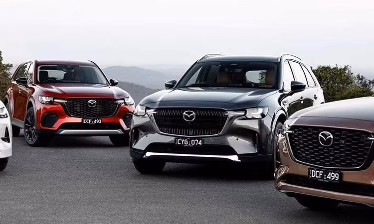 Lý do nào khiến Mazda CX-70 và CX-90 phải "chật vật" tìm khách?