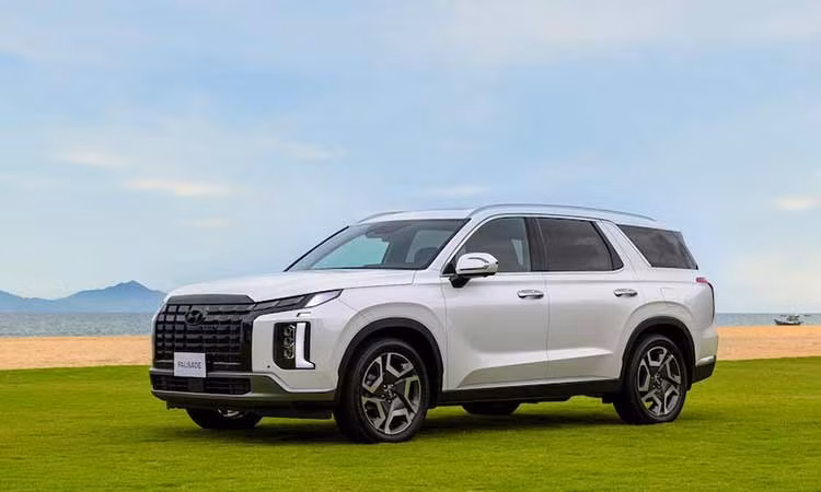Hyundai Palisade giảm tới 170 triệu tại Việt Nam, chờ phiên bản mới ra mắt