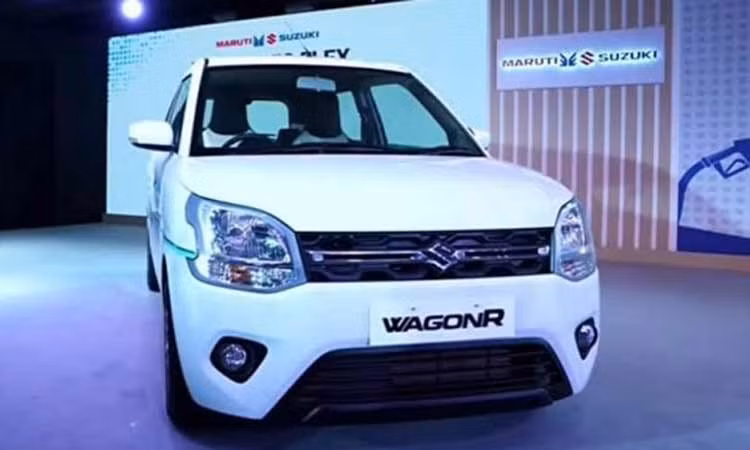 Suzuki ra mắt ôtô siêu rẻ WagonR Bioflex, giá chỉ 173 triệu đồng