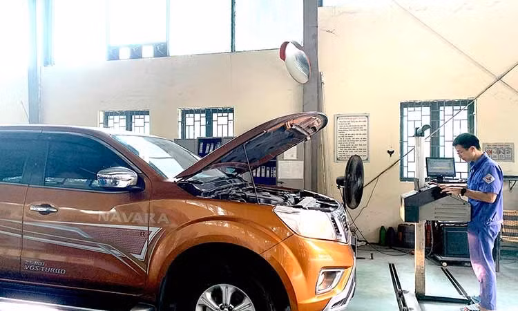 Cục Đăng kiểm Việt Nam - đề xuất xe bán tải 3,5 tấn lưu thông như ôtô con