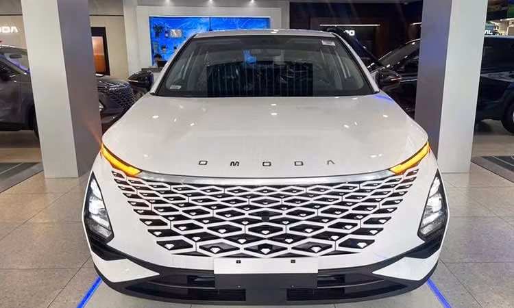 Cận cảnh Omoda C5 Sport giá mềm tại Việt Nam chỉ 479 triệu đồng