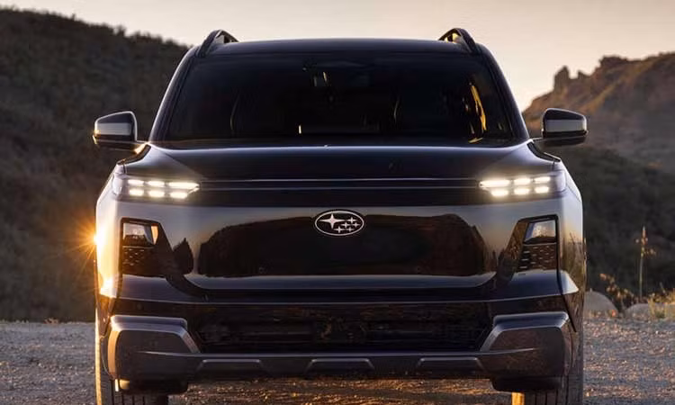 Subaru Getaway EV 2027 từ 1,31 tỷ đồng, "đối thủ" Hyundai Ioniq 9