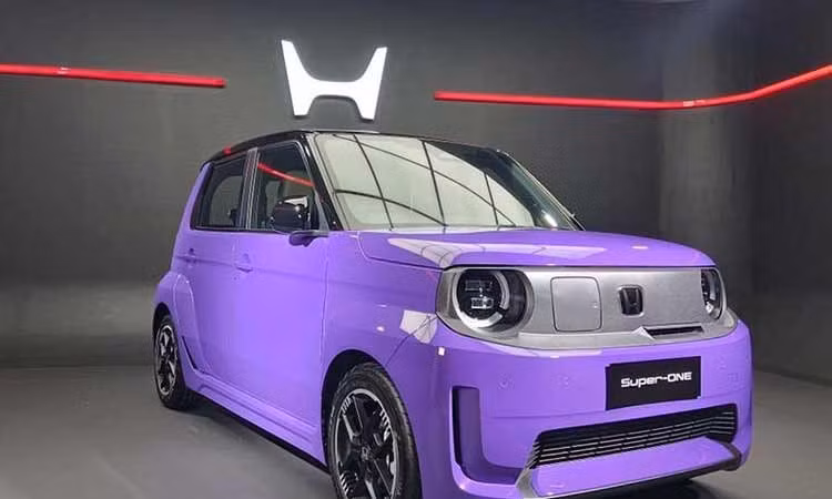 Honda Super-One - ôtô điện hộp diêm sắp ra mắt Indonesia, có về Việt Nam