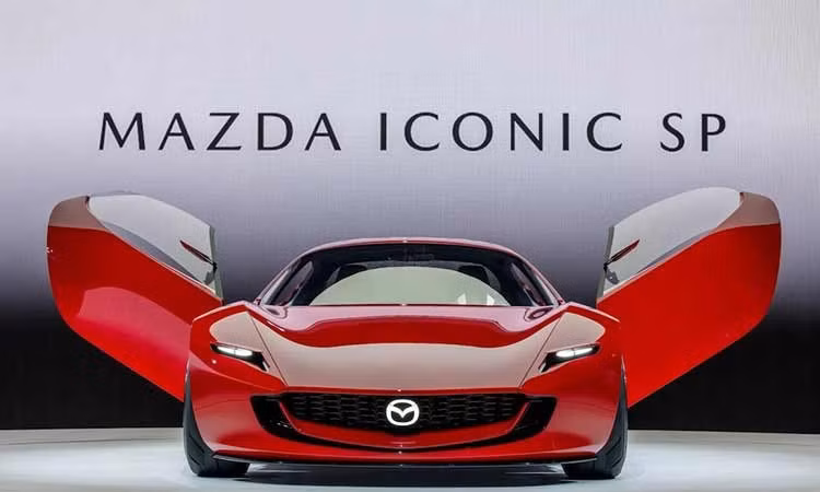 Mazda xác nhận xe thể thao MX-5 Miata sẽ có phiên bản điện hoá