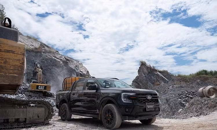 Ford Việt Nam ra mắt loạt Ranger 2026 mới, từ 707 triệu đồng