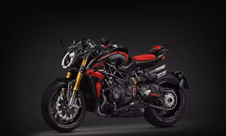 Chi tiết siêu môtô hơn 1,2 tỷ đồng của MV Agusta và hãng độ ABT Audi 