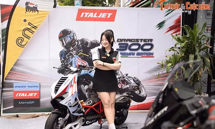  Cận cảnh Itajet Dragster 700 Twin tại Việt Nam, từ 428 triệu đồng