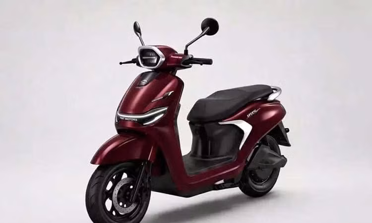 TMT Motors sắp gia nhập làng xe máy điện Việt Nam