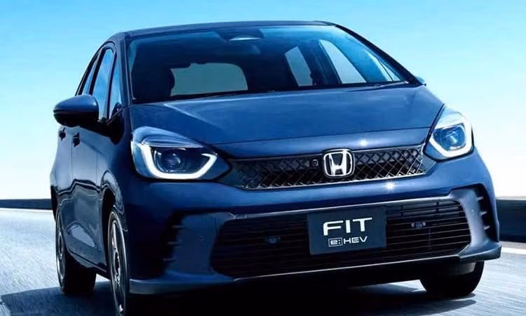 Honda Jazz từng bán tại Việt Nam ra mắt bản 2027, từ 361 triệu đồng
