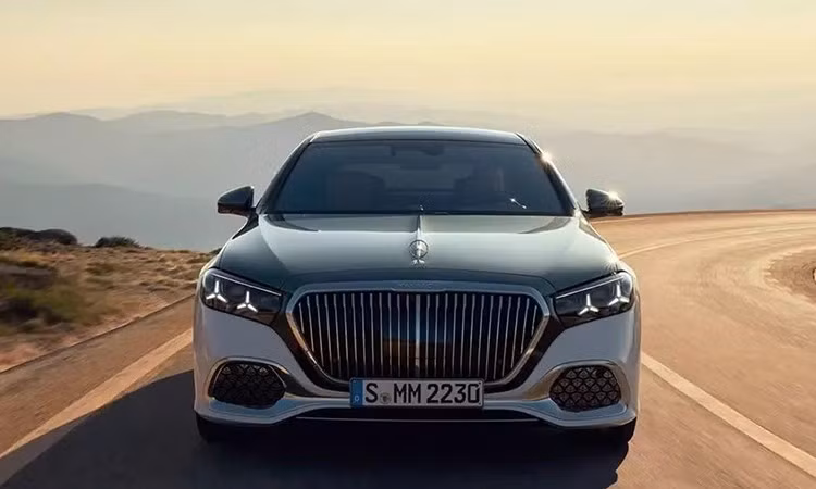 Mercedes-Maybach S580 e Night Series hơn 9 tỷ đồng có về Việt Nam?