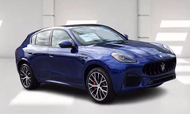 Maserati Grecale mở rộng lựa chọn động cơ Nettuno V6 ngoài phiên bản Trofeo