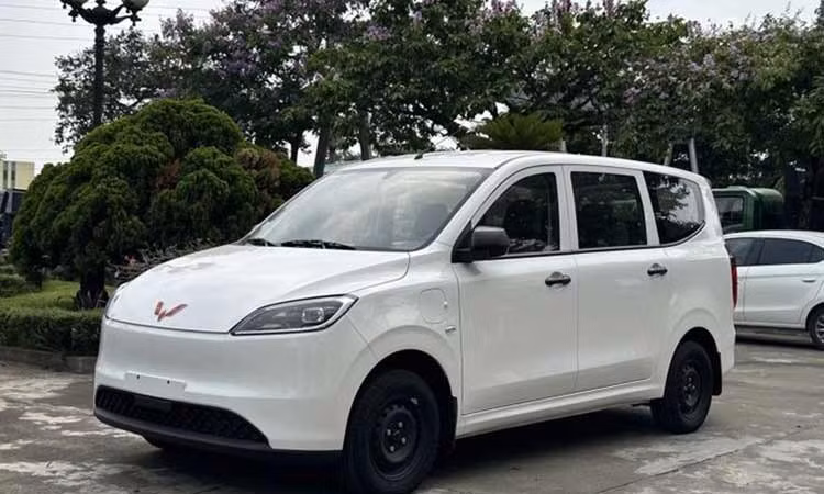 Chi tiết MPV Wuling Grango tại Việt Nam - từ 499 triệu, lăn bánh 300km/sạc