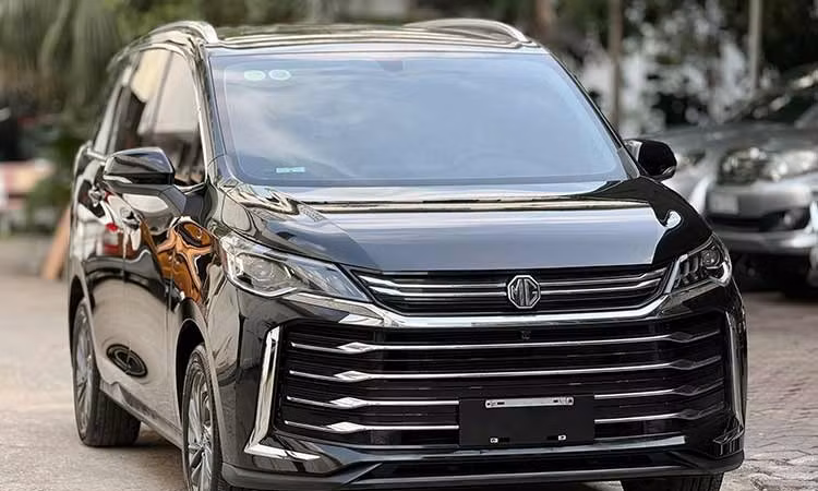 Xe MPV MG G50 đang giảm giá "chạm đáy" tới 147 triệu đồng kéo khách