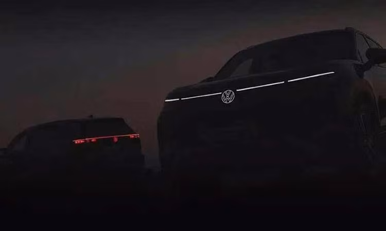 Volkswagen Tayron thay thế Tiguan hé lộ tại Malaysia, sắp về Việt Nam