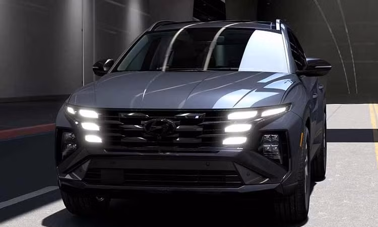 Hyundai Tucson Hybrid 2027 “Made in Vietnam” sắp xuất khẩu sang Australia