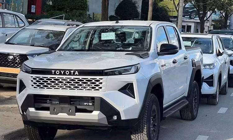 Toyota dẫn đầu toàn cầu, bán ra 5,39 triệu xe sau 6 tháng đầu 2026