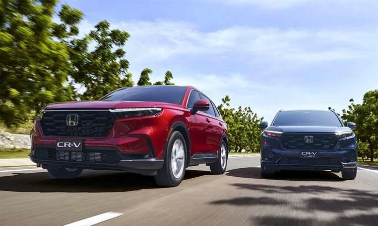 Doanh số xe máy và ôtô Honda Việt Nam giảm mạnh tháng 2/2026