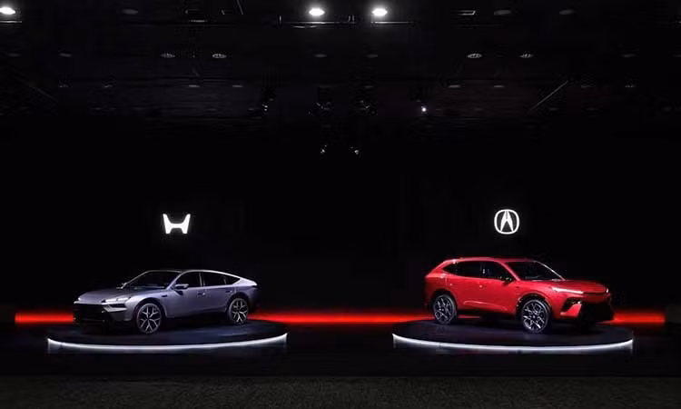 Honda Accord thế hệ mới sẽ “lột xác” theo phong cách SUV?