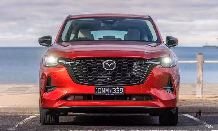 Mazda CX-60 2026 nâng cấp công nghệ, bản plug-in hybrid giảm giá