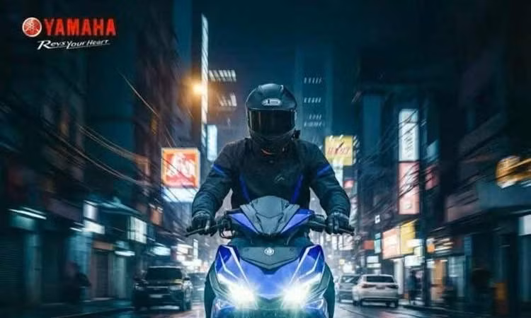 "Vua côn tay" Yamaha Exciter 2026 lộ diện, sắp ra mắt Việt Nam