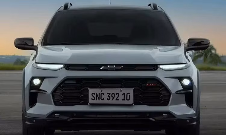 Chevrolet Sonic giá rẻ bất ngờ "hồi sinh" thành SUV cỡ nhỏ đa dụng