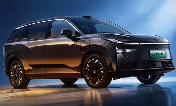 Ra mắt Toyota bZ3X Knight Edition - SUV điện sang chảnh từ 402 triệu