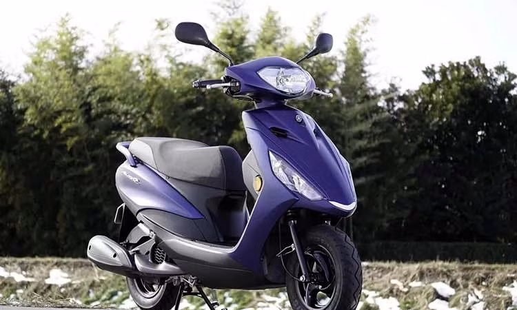 Chi tiết Yamaha Axis Z 2026 nâng cấp - xe ga "uống xăng" chỉ 58km/lít xăng