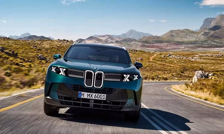 Ra mắt BMW X5 2027 giá gần 1,9 tỷ đồng, bỏ tay nắm cửa truyền thống