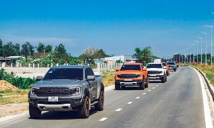 Ford Việt Nam triển khai ưu đãi tháng 8/2026, bảo hành ôtô tới 5 năm
