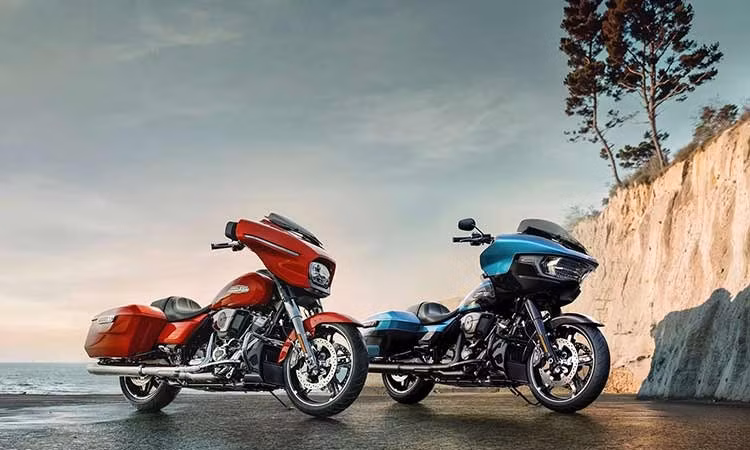 Harley-Davidson triệu hồi gần 90.000 xe vì lỗi hệ thống thông hơi động cơ