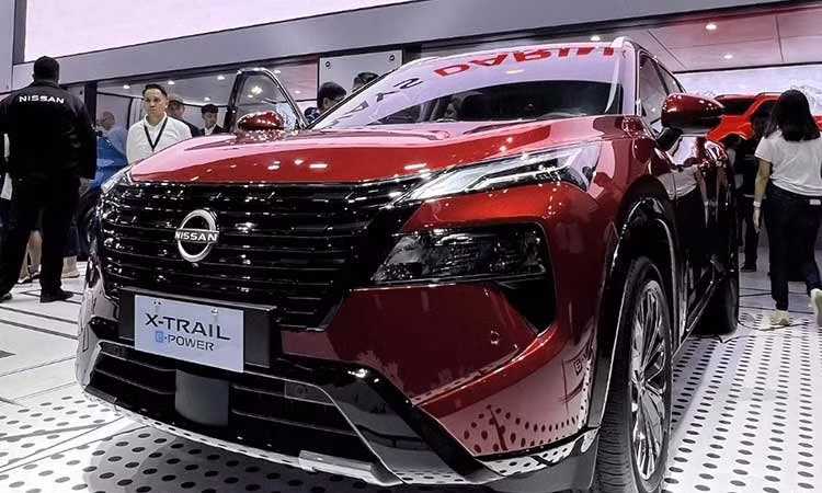 Ra mắt Nissan X-Trail e-Power 2026 từ 980 triệu đồng, liệu có về Việt Nam?