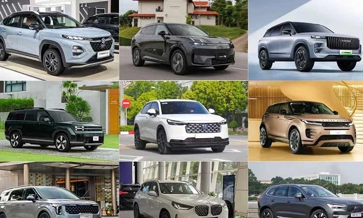 Loạt ôtô hybrid tại Việt Nam giảm giá mạnh trước biến động xăng, dầu