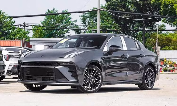 Xem trước Lynk & Co 03 sắp bán tại Việt Nam, dự kiến từ 799 triệu đồng