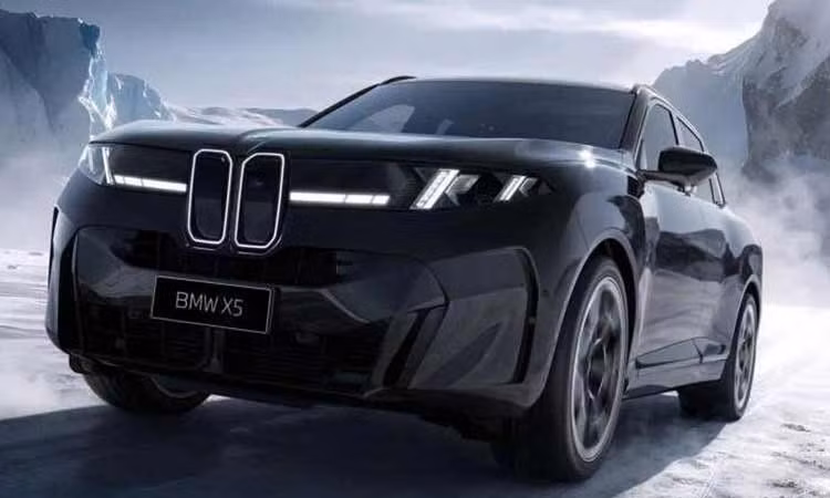 BMW X5 L 2027 ra mắt tại Trung Quốc, nội thất rộng hơn cả X7