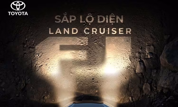 Toyota Land Cruiser FJ sắp bán tại Việt Nam, khoảng hơn 1 tỷ đồng